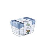 HOBBY LİFE 3 X 0,3 lt Trend Saklama Kabı