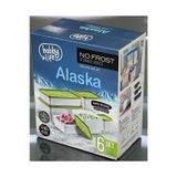 Hobby Life Alaska Derindondurcu Saklama Kabı 6'lı Set Mavi 02