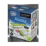 HOBBY LİFE Alaska Derindondurcu Saklama Kabı 6'lı Set Mavi