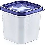 Hobby Life Alaska No Frost Saklama Kabı 0,38 L - Şeffaf - 380 ml