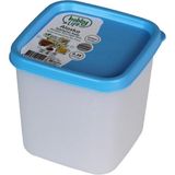 Hobby Life Alaska Nofrost Saklama Kabı 0,38 Litre Mavi - 0,38 lt