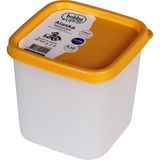 Hobby Life Alaska Nofrost Saklama Kabı 0,38 Litre Turuncu - 0,38 lt