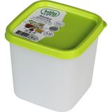 Hobby Life Alaska Nofrost Saklama Kabı 0,38 Litre Yeşil - 0,38 lt