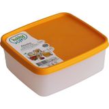 Hobby Life Alaska Nofrost Saklama Kabı 0,65 Litre Turuncu - 0,65 lt