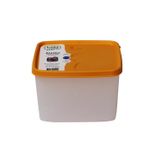 Hobby Life Alaska Nofrost Saklama Kabı 1,1 Litre Turuncu