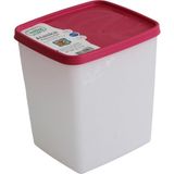 Hobby Life Alaska Nofrost Saklama Kabı 1,85 Litre Fuşya - 1,85 lt