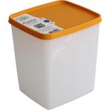 Hobby Life Alaska Nofrost Saklama Kabı 1,85 Litre Turuncu - 1,85 lt