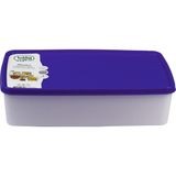 Hobby Life Alaska Nofrost Saklama Kabı 2 Litre Mor - 1 Adet