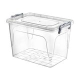 Hobby Life Derin Multi Saklama Kabı 13 L - Şeffaf - 13 lt