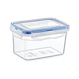 Hobby Life Dikdörtgen Sızdırmaz Saklama Kabı 0,7 L - Şeffaf - 700 ml
