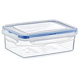 Hobby Life Dikdörtgen Sızdırmaz Saklama Kabı 0,8 L - Şeffaf - 800 ml