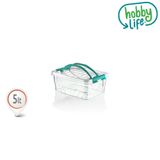 Hobby Life ED-01 Saplı Taşıma Kutusu 5 lt Saklama Kabı