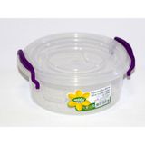 Hobby Life EH-01 Multibox Yuvarlak 0.6 lt Saklama Kabı