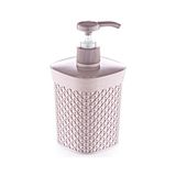 Hobby Life Elmas Sıvı Sabunluk 0,5 L - Pembe