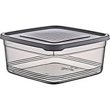 Hobby Life Festiva Kare Saklama Kabı 1 L - 1 lt - Şeffaf