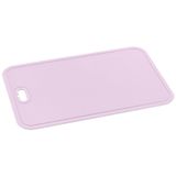 Hobby Life Flexy Esnek Kesim Matı – Bükülebilir, Bıçak Dostu Pratik Doğrama Panosu ve Mutfak Altlığı (Pembe)