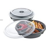 Hobby Life Gree Home 3 Bölmeli Mikrodalga Saklama Kabı