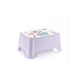 HOBBY LİFE Gree Home Deco Resimli Bebek Taburesi