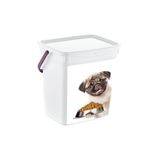HOBBY LİFE Gree Home Q-box Kedi/köpek Mama Saklama Kutusu 5 L