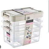 Hobby Life Gree Home Stormax Saklama Kabı 3 Lü