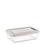 Hobby Life Infinity Kilitli Saklama Kabı 3 L - Şeffaf - 3 lt