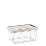 Hobby Life Infinity Kilitli Saklama Kabı 5 L - Şeffaf - 5 lt