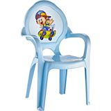 Hobby Life Junior Çocuk Koltuğu - Mavi