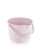 Hobby Life Kademeli Temizlik Kovası 10 L Soft Beyaz