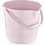 Hobby Life Kademeli Temizlik Kovası 15 L - Pembe