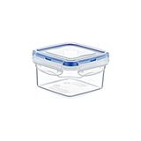 Hobby Life Kare Sızdırmaz Saklama Kabı 0,3 L - Şeffaf - 300 ml