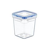 Hobby Life Kare Sızdırmaz Saklama Kabı 0,57 L - Şeffaf - 570 ml