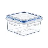 Hobby Life Kare Sızdırmaz Saklama Kabı 0,68 L - Şeffaf - 680 ml