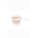 Hobby Life Katlanır Bebek Yıkama Maşrapası Pembe (1,2 Litre)