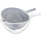 Hobby Life Katlı Süzgeç 2,5 L - Gri