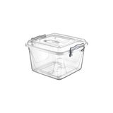 Hobby Life Kiler Saklama Kabı 6 L - Şeffaf - 6 lt