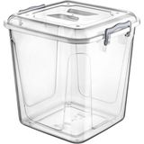 Hobby Life Kiler Saklama Kabı 70 L - Şeffaf - 70 lt