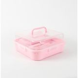 Hobby Life Magic Piknik Seti 6 Kişilik Pembe