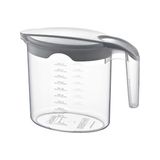 Hobby Life Mini Şeffaf Sürahi 1 Litre