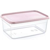 Hobby Life Modülüx Saklama Kabı 4,5 L - Şeffaf - 4,5 lt