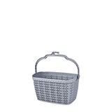 Hobby Life Örgü Mandal Sepeti 2,5 L - Gri