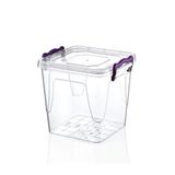 Hobby Life Plastik 1.8 Lt Kare Multi Box 6'lı Saklama Kabı