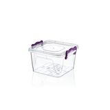 Hobby Life Plastik 1,2 Lt 6'lı Yuvarlak Multi Box Saklama Kabı
