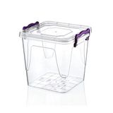 Hobby Life Plastik 3.7 Lt Kare Multi Box Saklama Kabı
