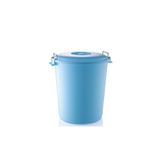 Hobby Life Plastik 3 No 45Lt Kilitli Çöp Kovası