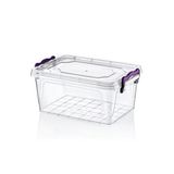 Hobby Life Plastik 8lt Diktörtgen Multi Box Saklama Kabı