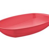 Hobby Life Plastik Büyük İnci Salata Tabağı
