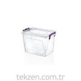 Hobby Life Plastik Maxi Multi Box 6'lı 2.7 lt Saklama Kabı