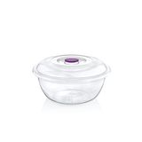 Hobby Life Plastik Şeffaf 1 No Kapaklı 10 lt Hamur Leğeni