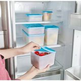 Hobby Life Saklama Kabı 6 Lı Alaska Derindondurucu Kabı - Açık Pembe