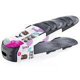 Hobby Life Spacy Ayakkabı Rampası 6’lı Set – Ayakkabı Düzenleyici, Kompakt ve Pratik Depolama Çözümü